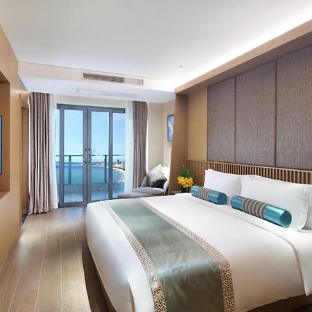 ホテル Wyndham Grand Plaza Royale Shuangyue Bay Huizhou Fuchao エクステリア 写真